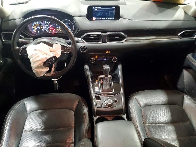 2017 MAZDA CX-5 GRAND TOURING 8