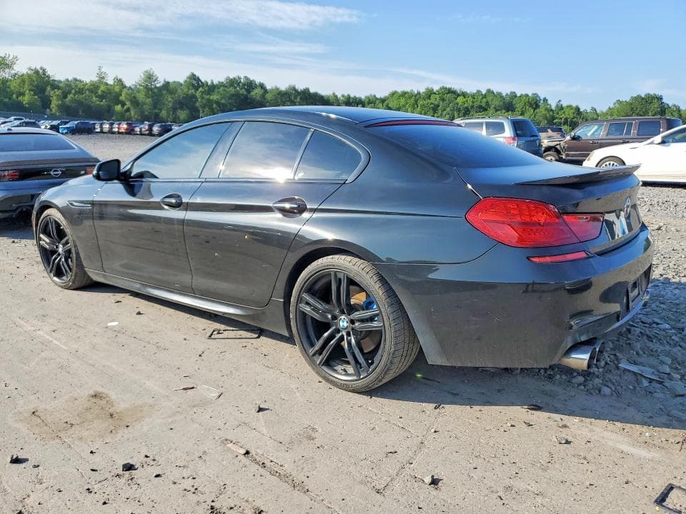 2018 BMW ALPINA B6 2