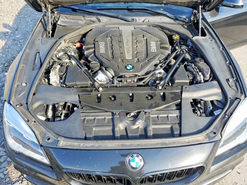 2018 BMW ALPINA B6 11