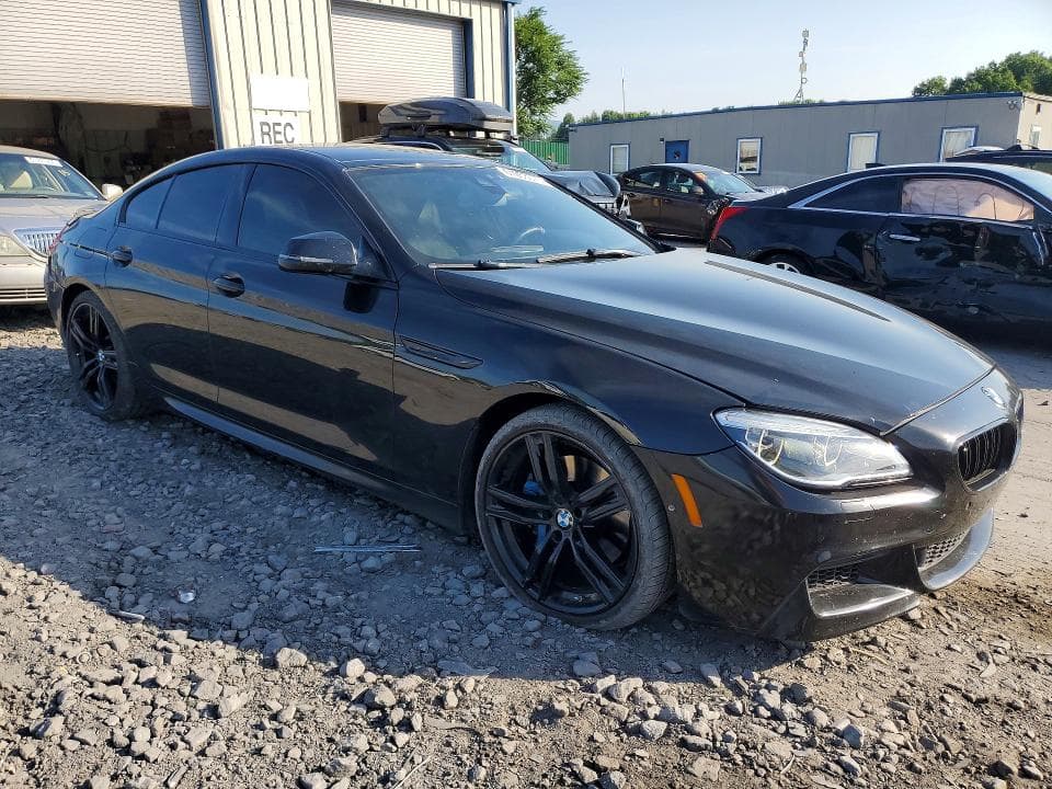 2018 BMW ALPINA B6 4