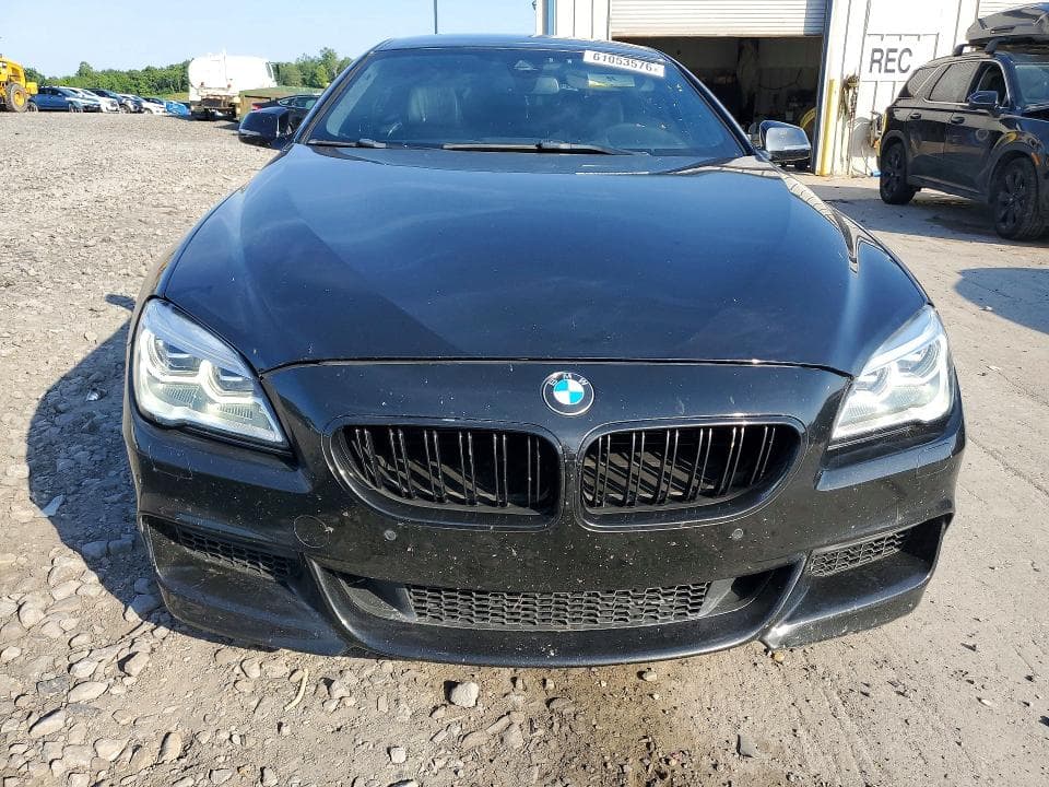 2018 BMW ALPINA B6 5