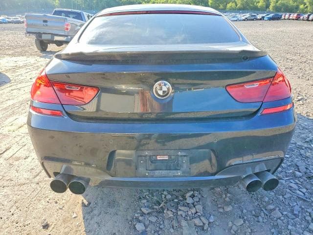 2018 BMW ALPINA B6 6