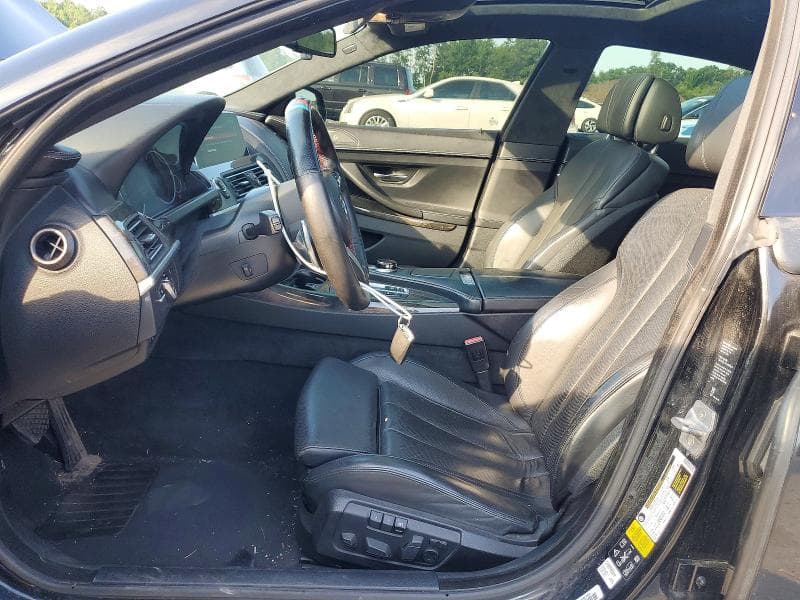 2018 BMW ALPINA B6 7