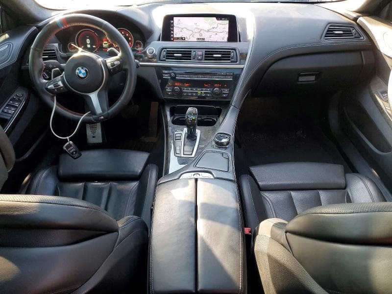 2018 BMW ALPINA B6 8