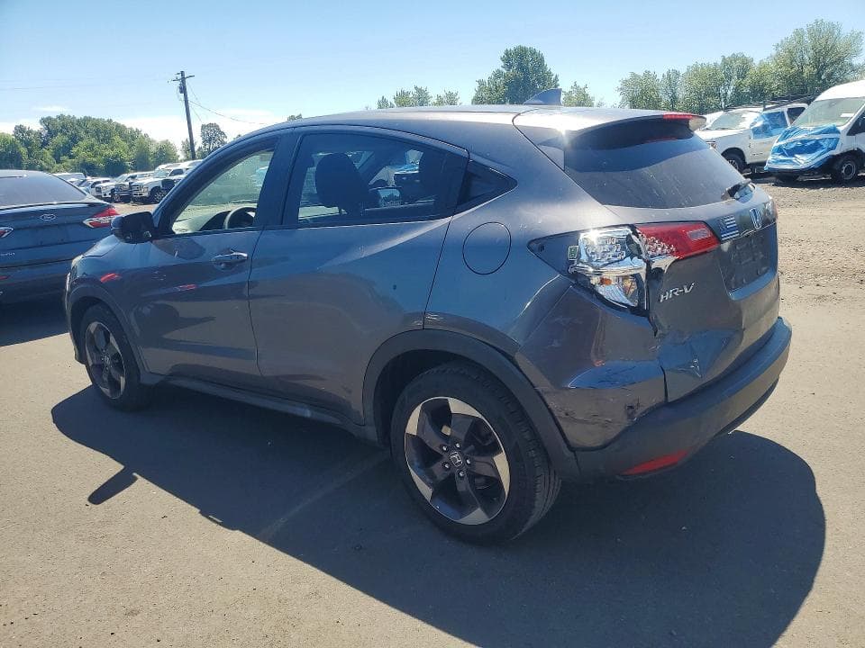 2018 HONDA HR-V EX EX 2