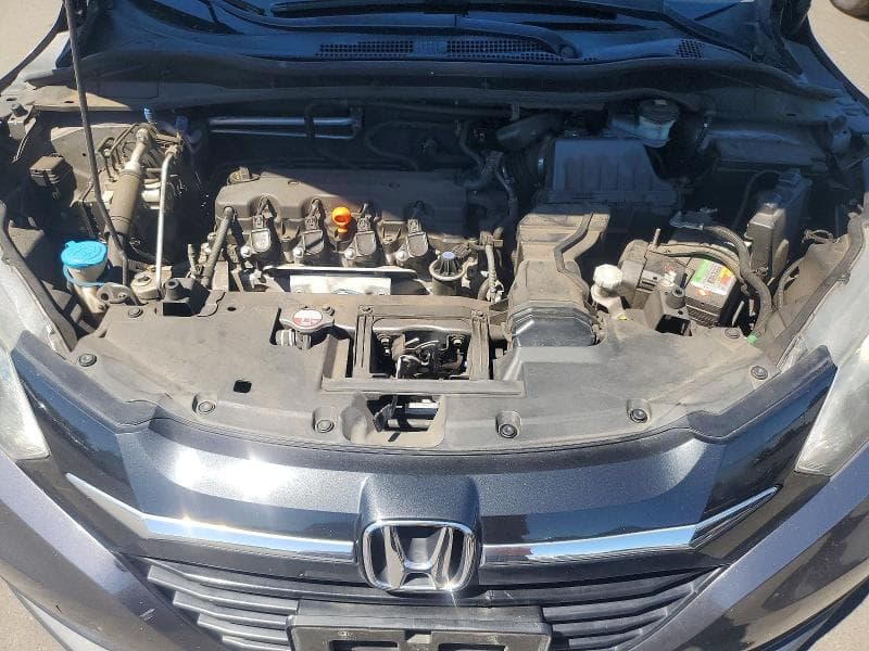 2018 HONDA HR-V EX EX 11