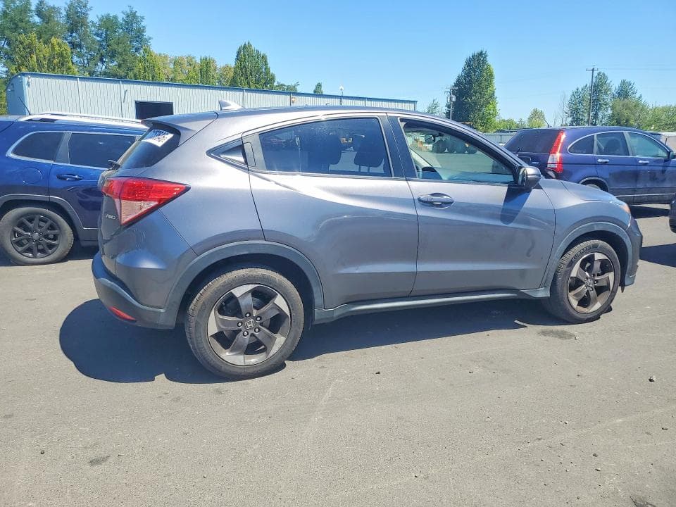 2018 HONDA HR-V EX EX 3