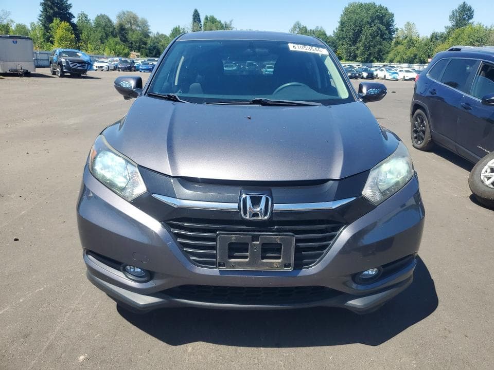 2018 HONDA HR-V EX EX 5