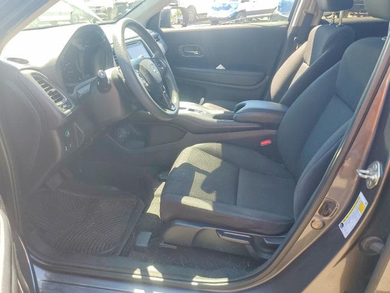 2018 HONDA HR-V EX EX 7
