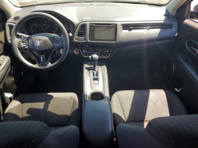 2018 HONDA HR-V EX EX 8