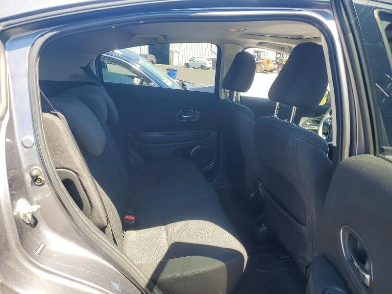 2018 HONDA HR-V EX EX 10