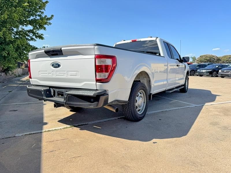 2022 FORD F150 SUPER CAB SUPER CAB 4