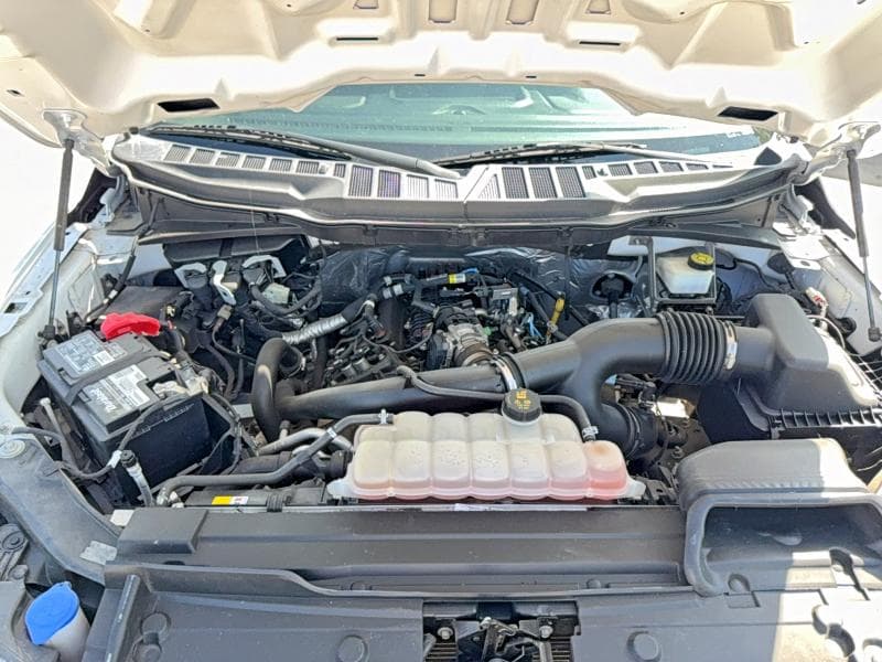 2022 FORD F150 SUPER CAB SUPER CAB 7