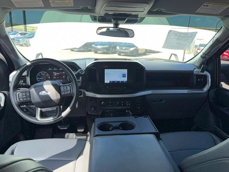 2022 FORD F150 SUPER CAB SUPER CAB 9