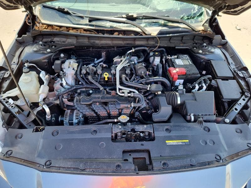 2022 NISSAN ALTIMA SV 11