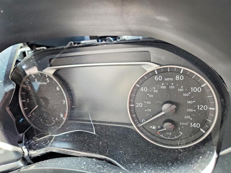 2022 NISSAN ALTIMA SV 9