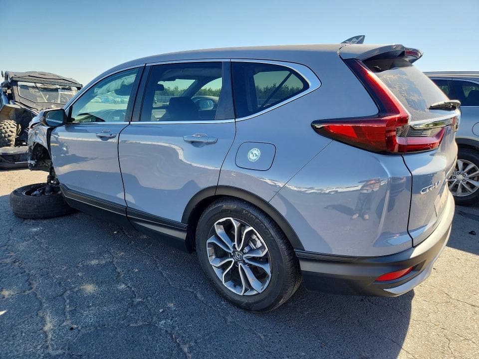 2022 HONDA CR-V EXL 2
