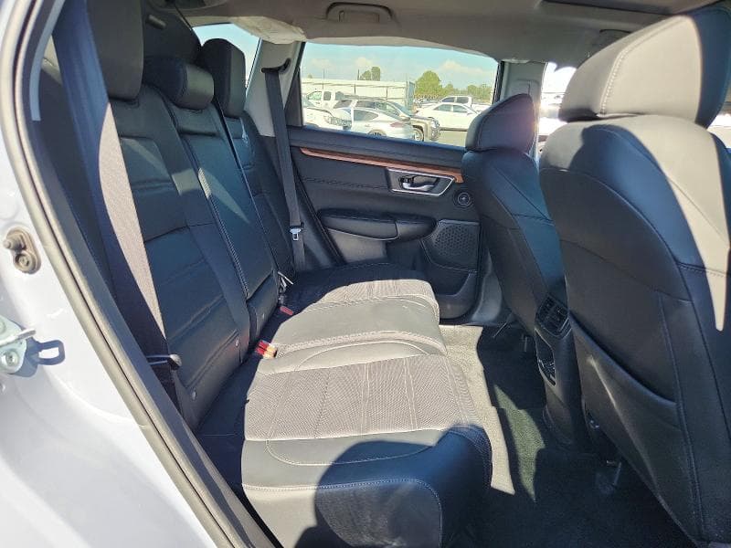 2022 HONDA CR-V EXL 11