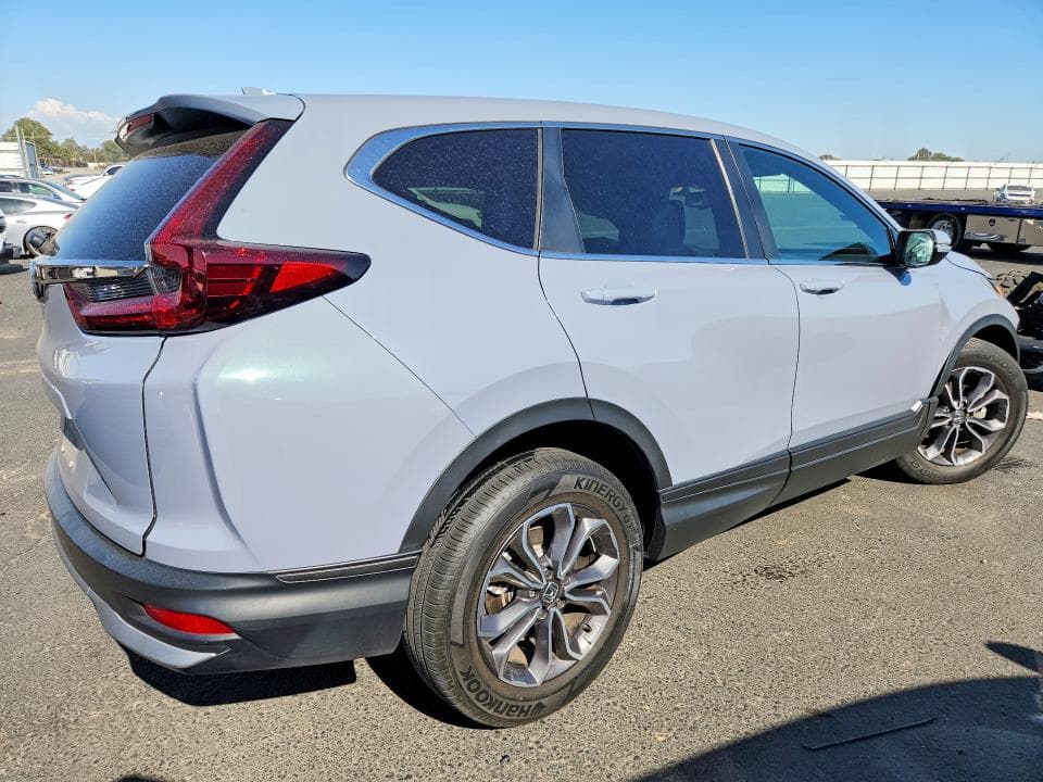2022 HONDA CR-V EXL 3
