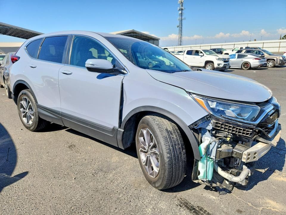 2022 HONDA CR-V EXL 4