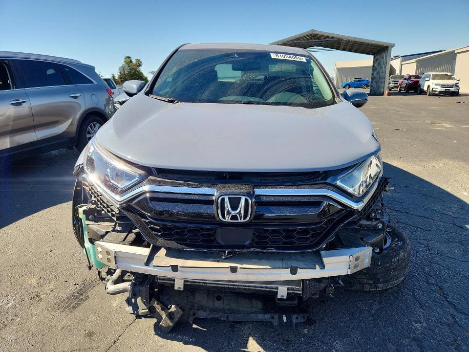 2022 HONDA CR-V EXL 5