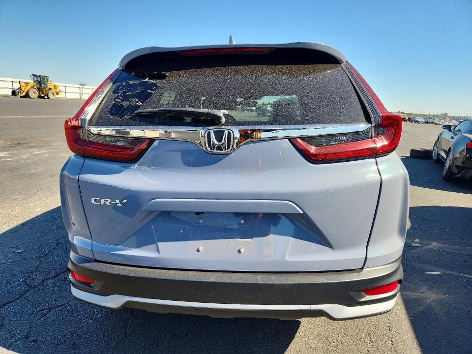 2022 HONDA CR-V EXL 6