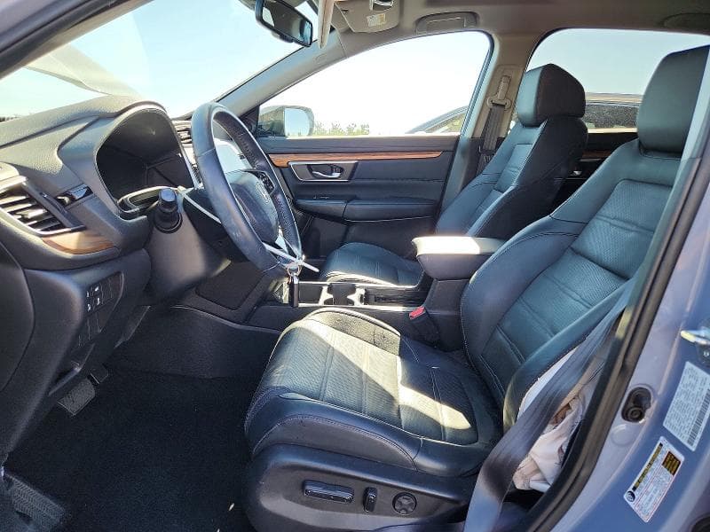 2022 HONDA CR-V EXL 7