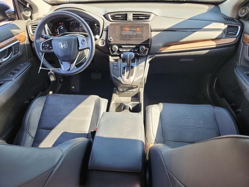 2022 HONDA CR-V EXL 8