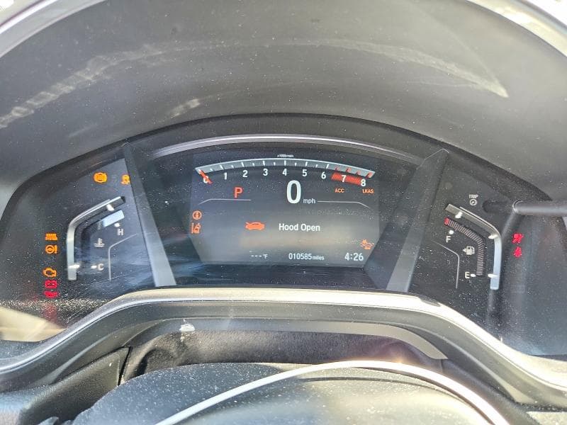 2022 HONDA CR-V EXL 9