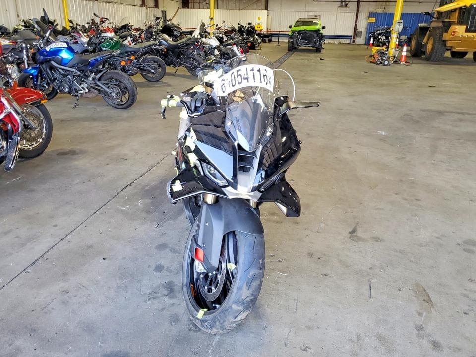 2026 BMW S 1000 RR 2