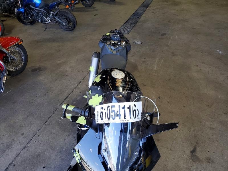 2026 BMW S 1000 RR 5