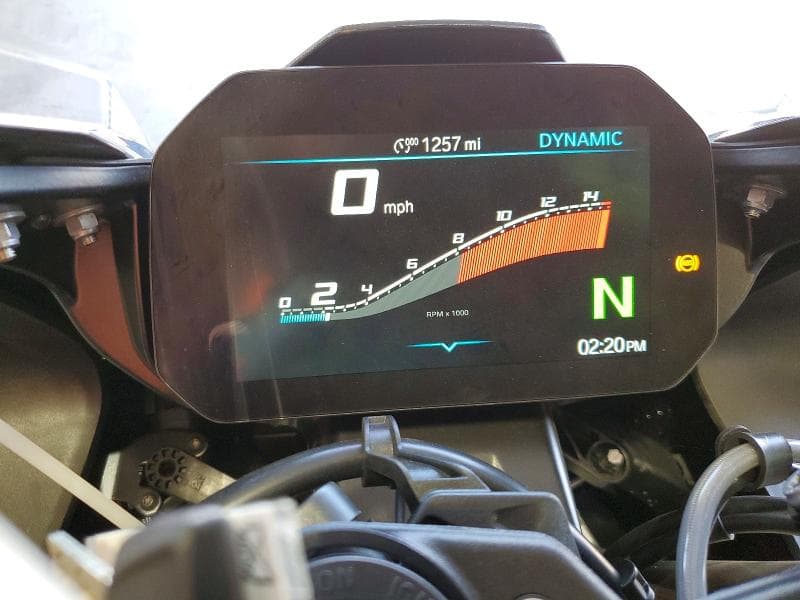 2026 BMW S 1000 RR 7