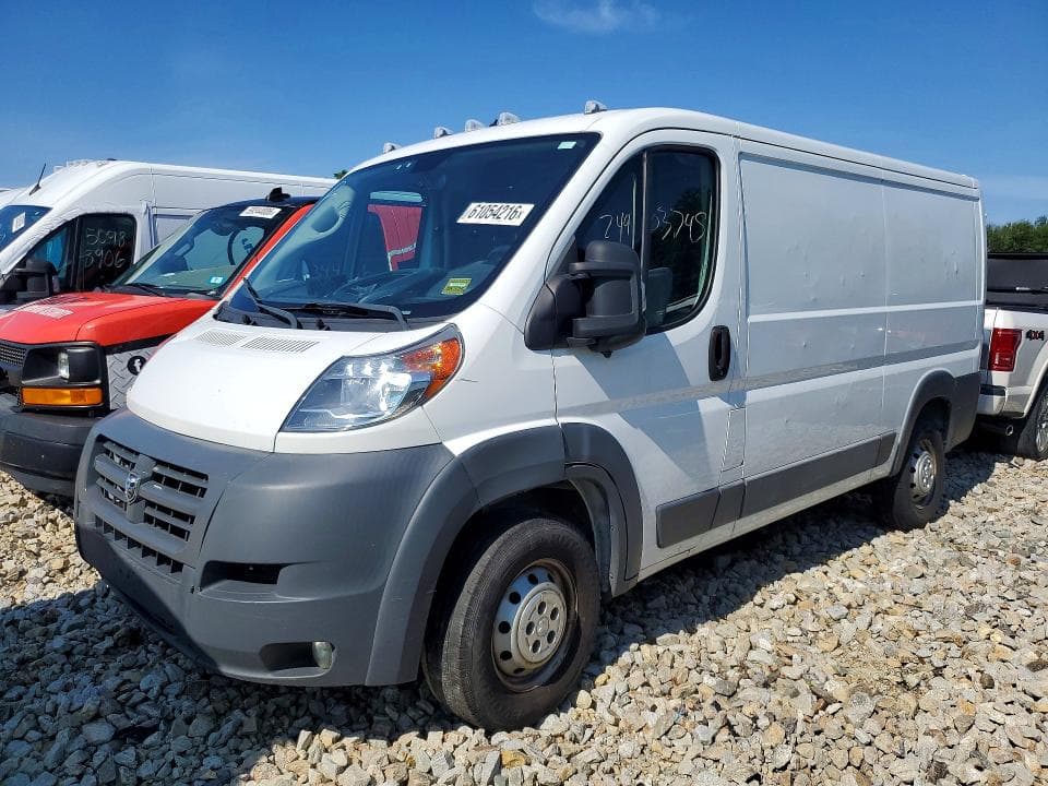 2017 RAM PROMASTER 1500 1500 STANDARD 1