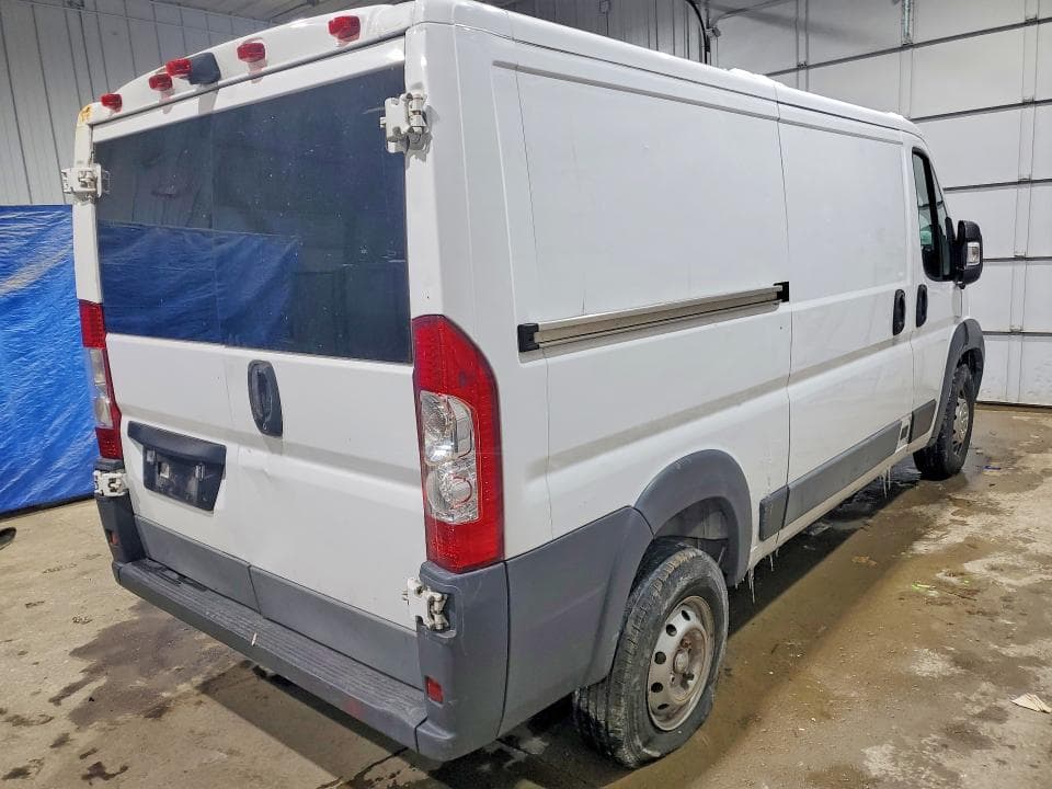 2017 RAM PROMASTER 1500 1500 STANDARD 4