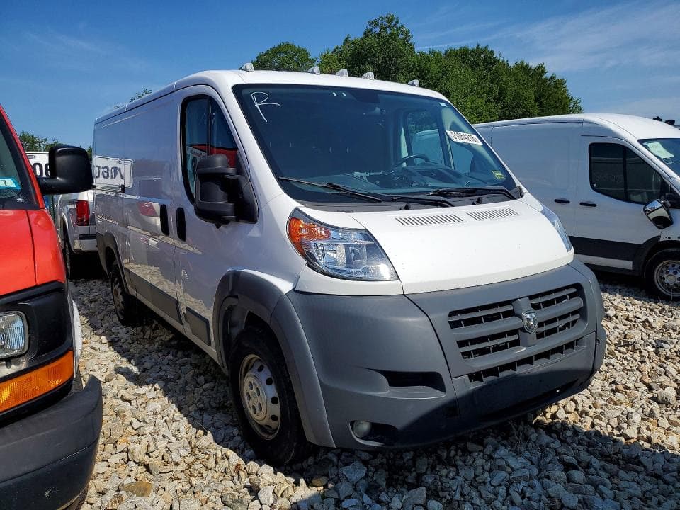 2017 RAM PROMASTER 1500 1500 STANDARD 5