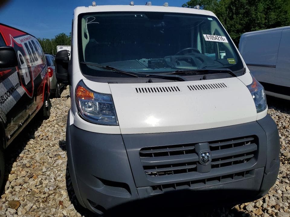 2017 RAM PROMASTER 1500 1500 STANDARD 6