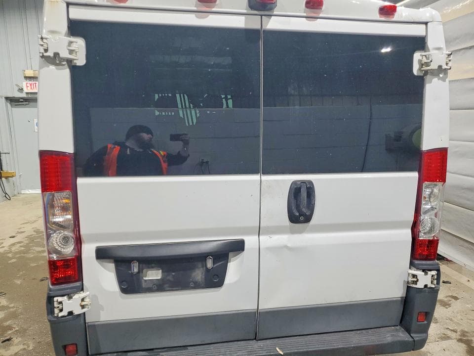 2017 RAM PROMASTER 1500 1500 STANDARD 7