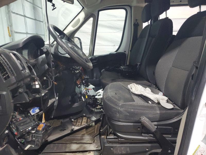 2017 RAM PROMASTER 1500 1500 STANDARD 8
