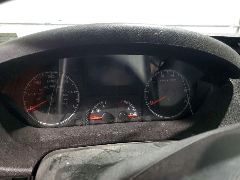 2017 RAM PROMASTER 1500 1500 STANDARD 10