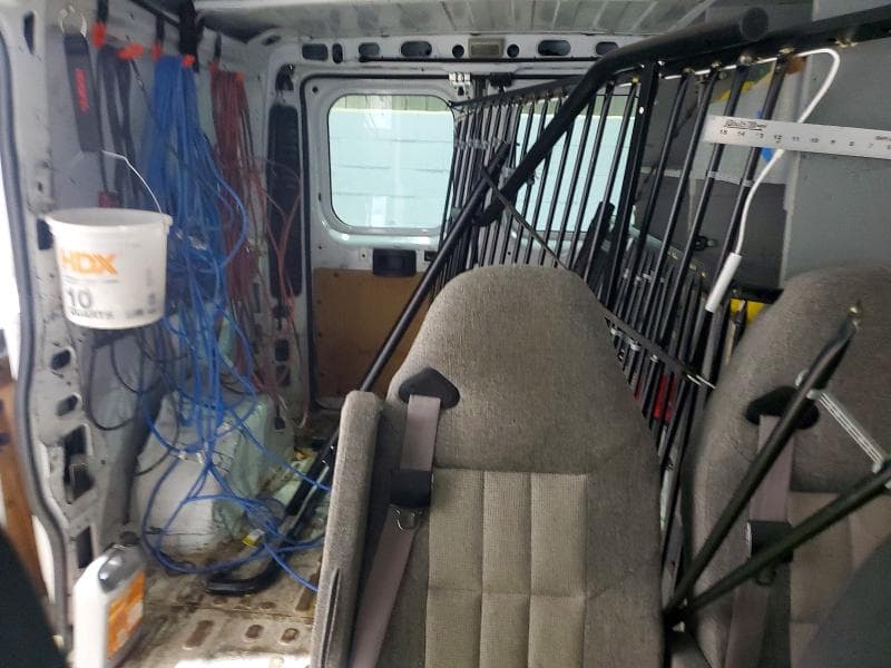 2017 RAM PROMASTER 1500 1500 STANDARD 11