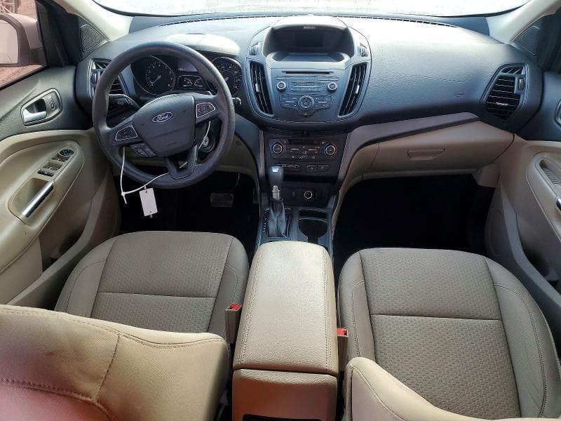 2017 FORD ESCAPE SE 8