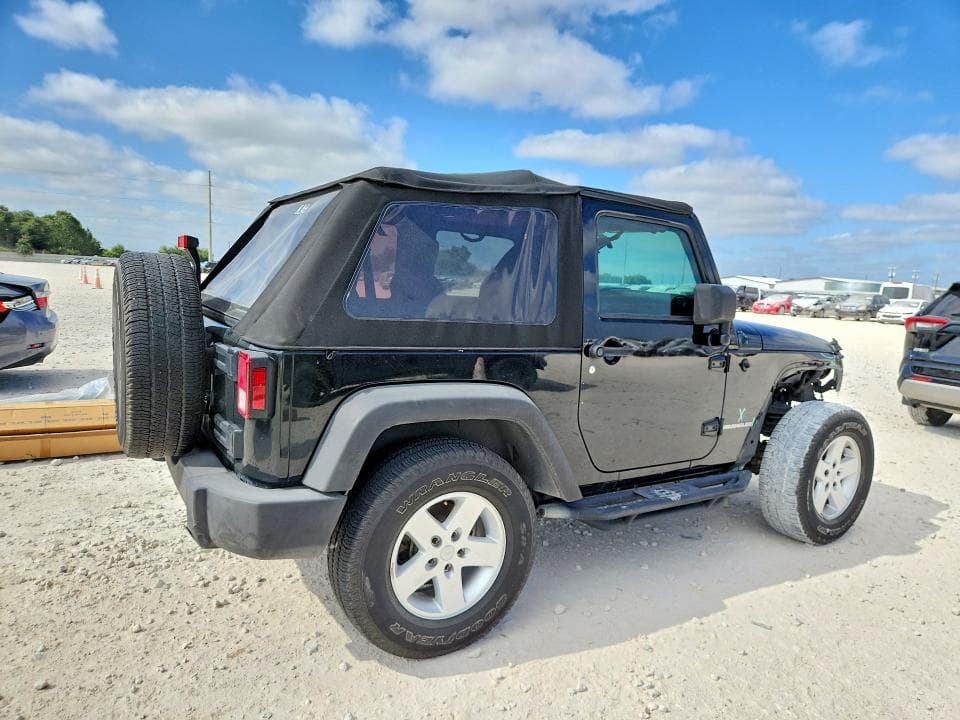 2017 JEEP WRANGLER SPORT 3