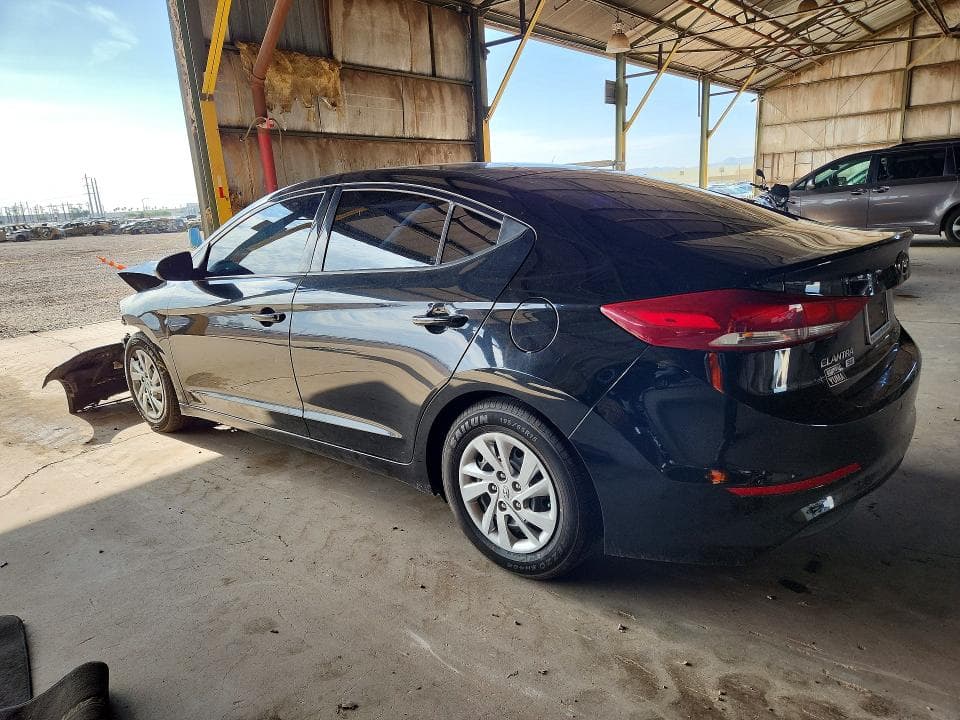 2018 HYUNDAI ELANTRA SE SE 2