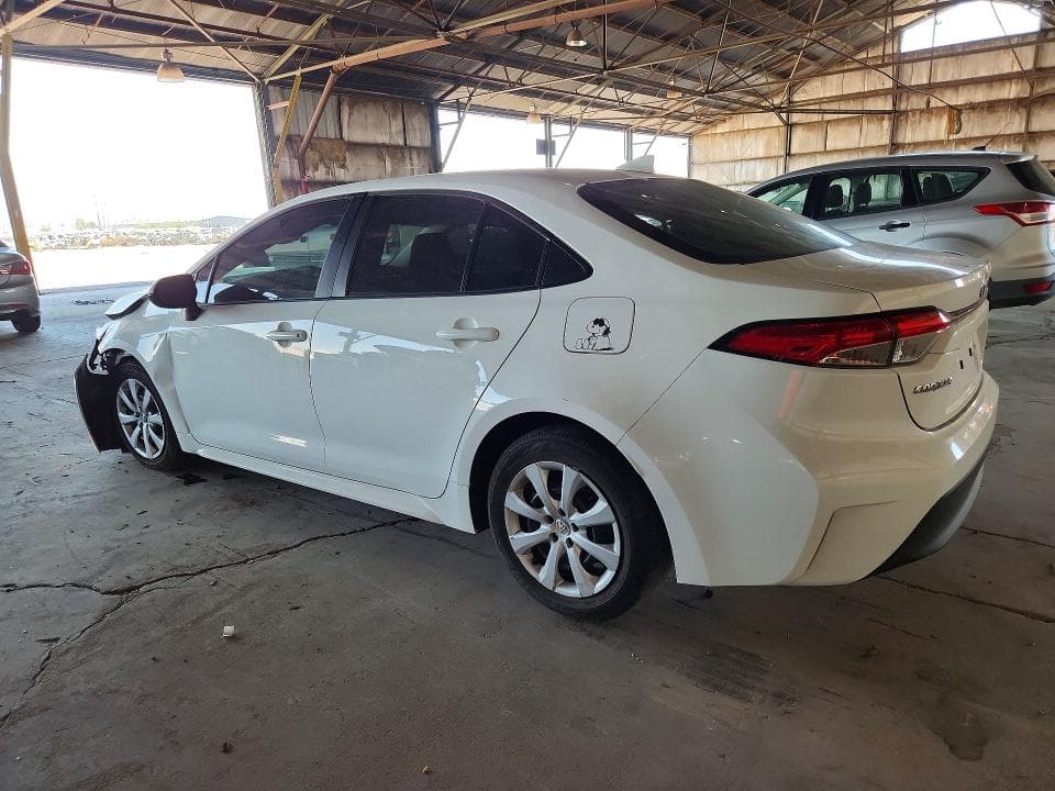 2024 TOYOTA COROLLA LE 2