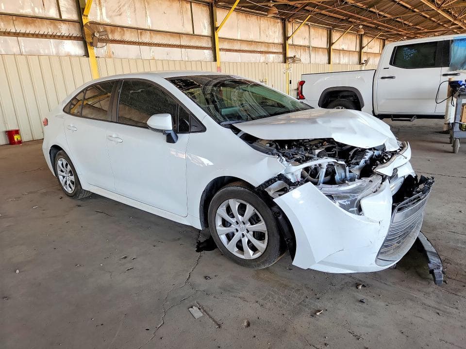2024 TOYOTA COROLLA LE 4