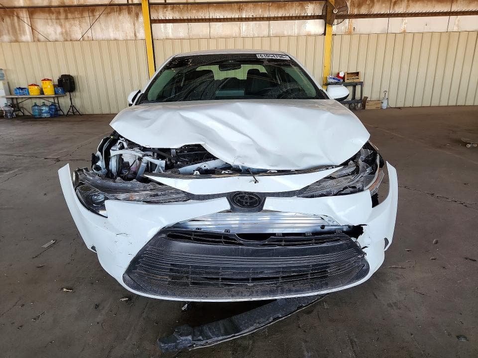 2024 TOYOTA COROLLA LE 5