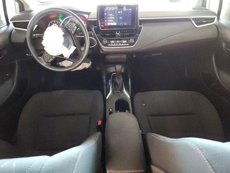 2024 TOYOTA COROLLA LE 8