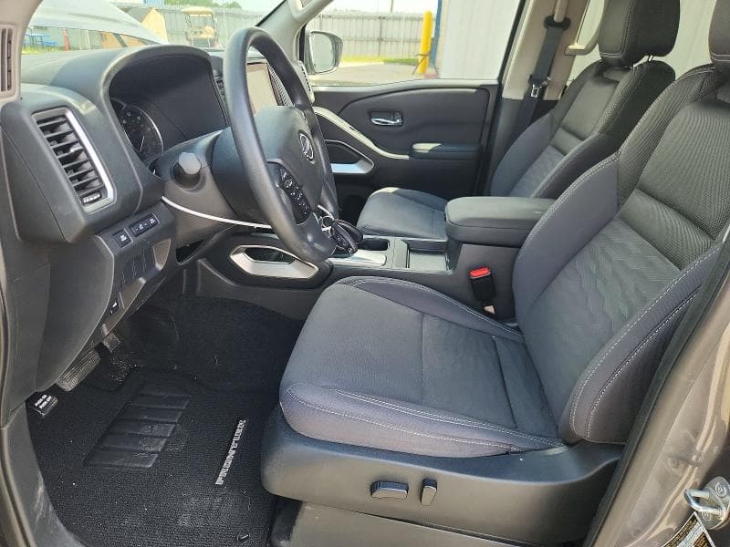 2022 NISSAN FRONTIER SV 7