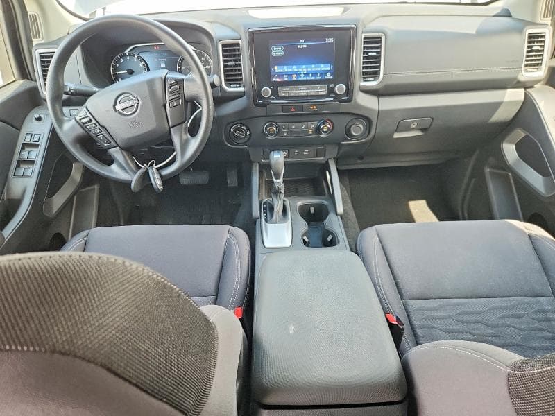 2022 NISSAN FRONTIER SV 8