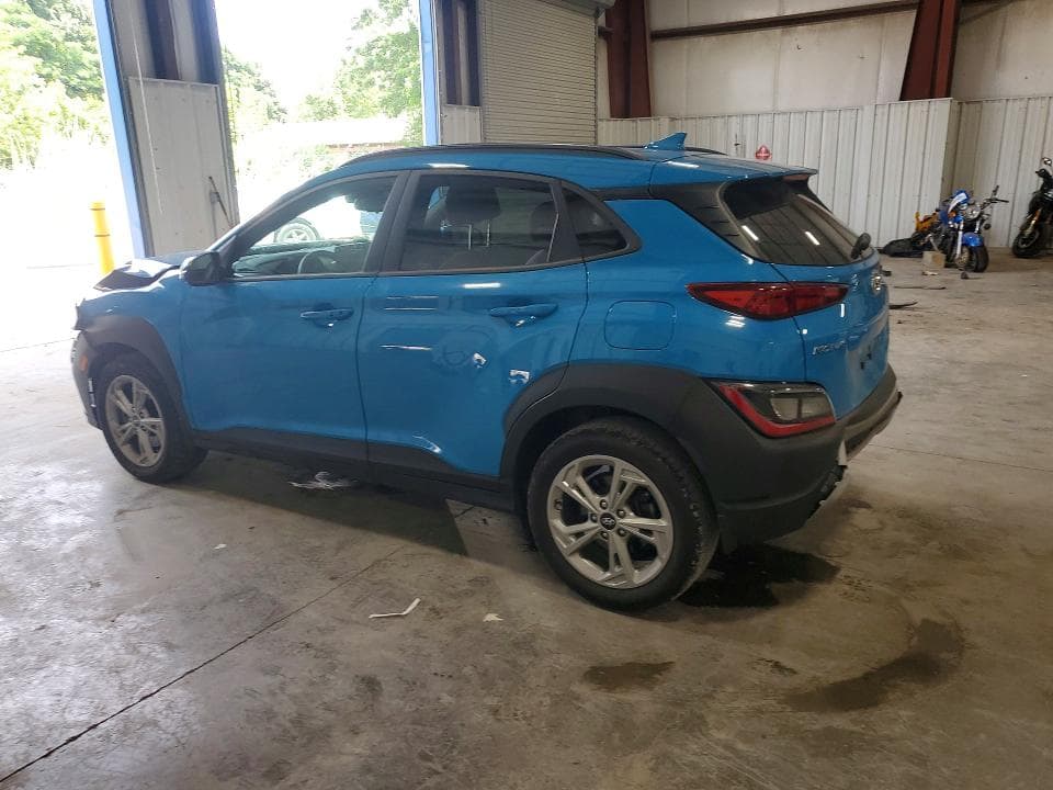2023 HYUNDAI KONA SEL 2